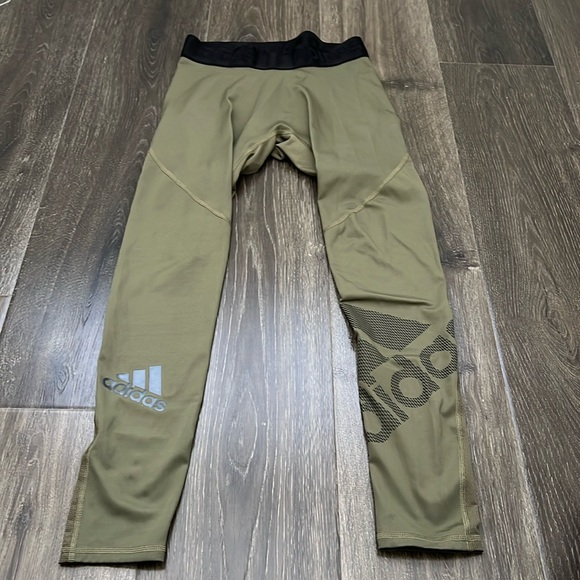Adidas Leggings - Picture 1 of 9
